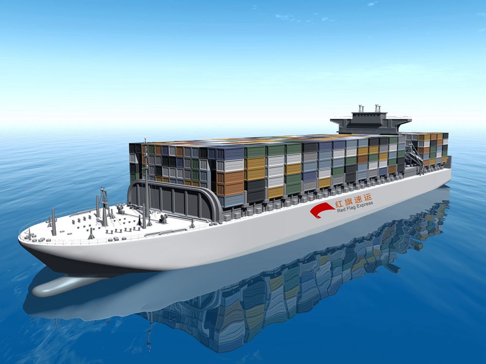 阿聯(lián)酋集運(yùn)