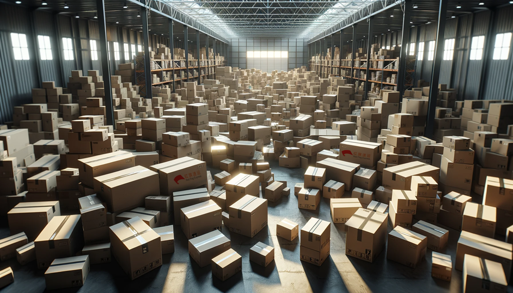 1320億件的快遞量反映了我國(guó)社會(huì)經(jīng)濟(jì)活動(dòng)的高度活躍 1320億件的快遞量反映了我國(guó)社會(huì)經(jīng)濟(jì)活動(dòng)的高度活躍