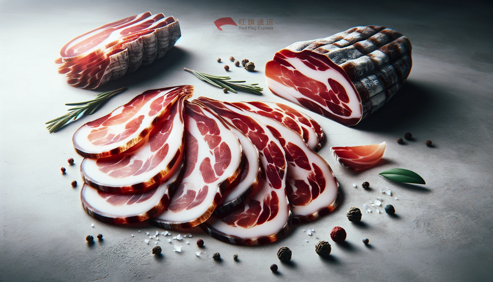 迪拜專線，臘肉寄到迪拜