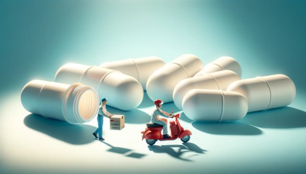 藥品如何集運到迪拜？