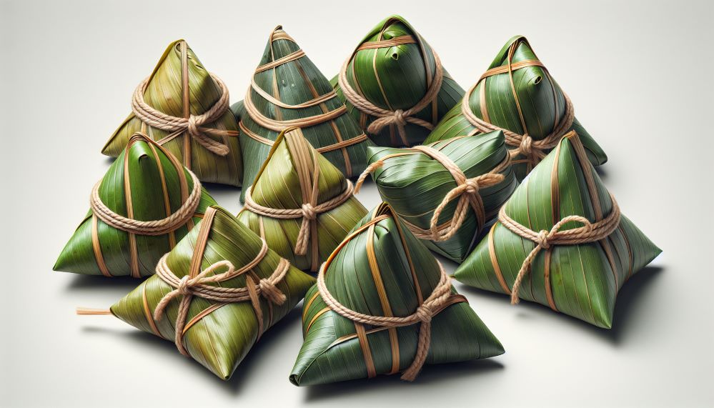 粽子快遞到澳大利亞