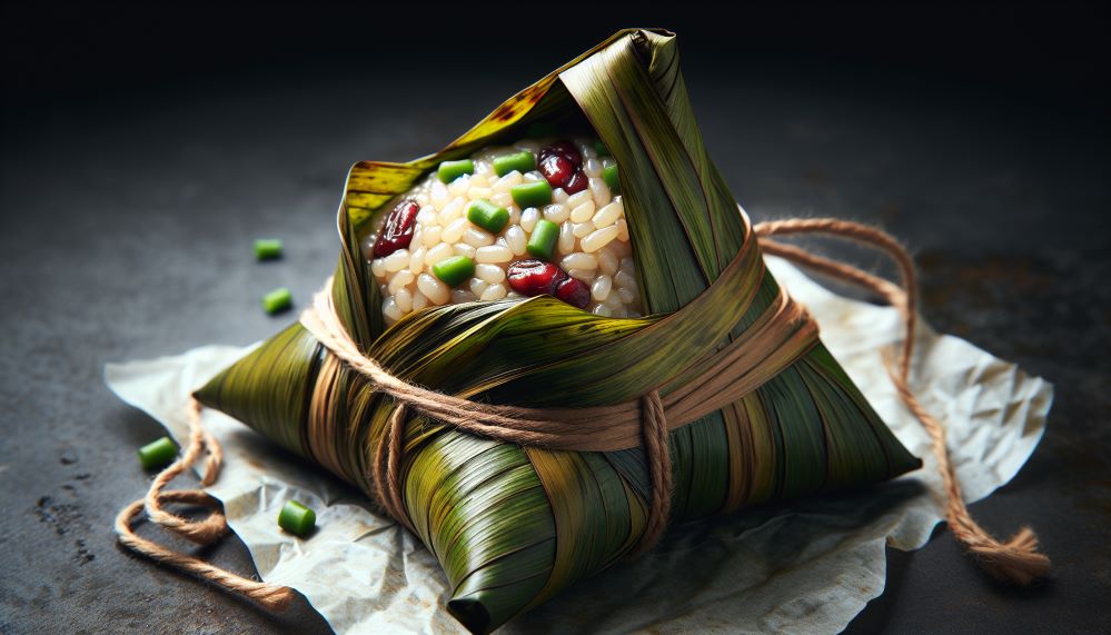 粽子如何集運到歐洲？