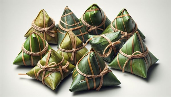 粽子如何快遞到歐洲？