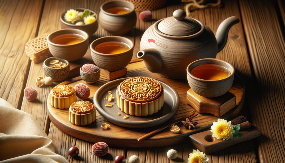 美國(guó)專線，助力月餅郵寄