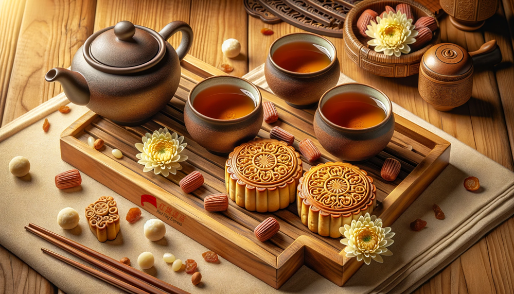 月餅如何快遞到澳大利亞？