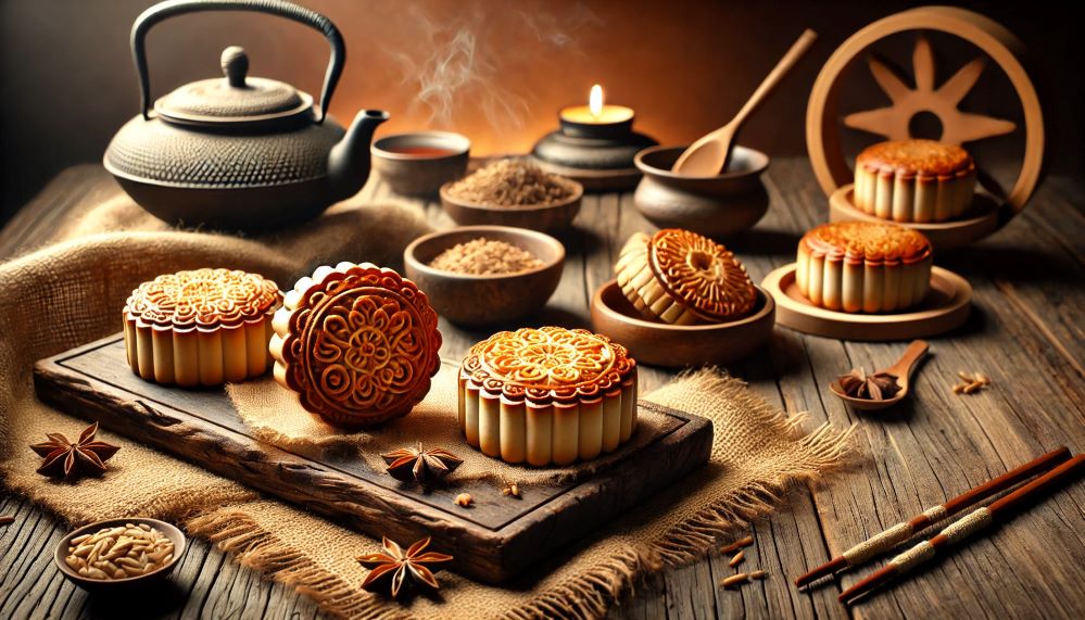 越南專線，中秋佳節寄情千里！