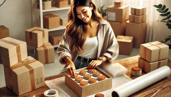 月餅如何郵寄到馬來西亞？