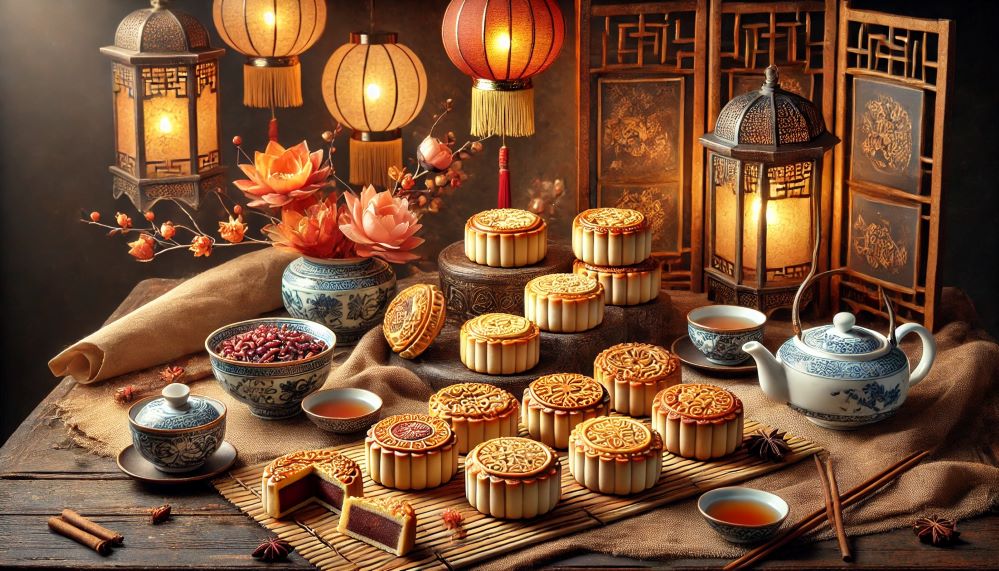 德國專線，月餅郵寄專家