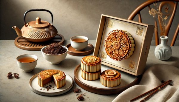 月餅如何郵寄到韓國？