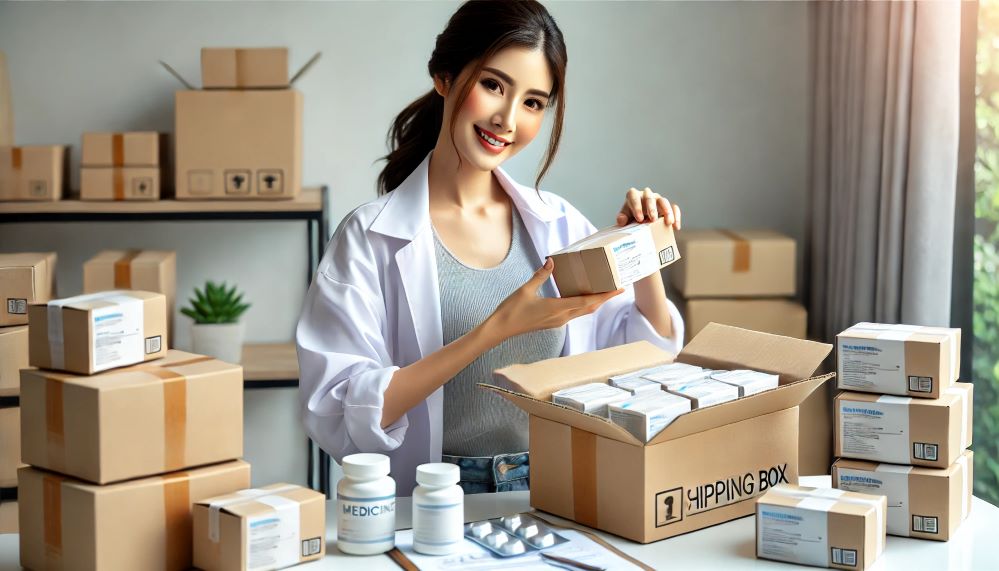 藥品如何郵寄到越南? 藥品如何郵寄到越南?