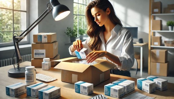 如何郵寄藥品去法國？