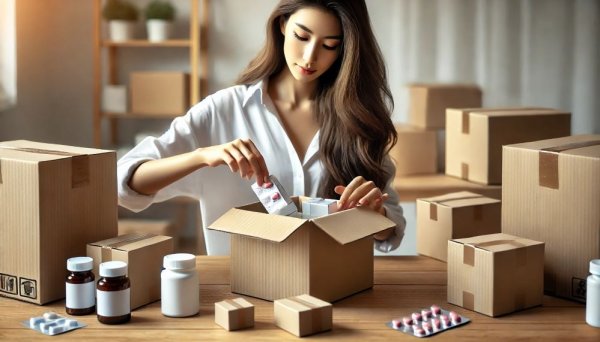 藥品如何郵寄到臺灣？