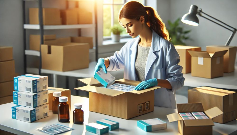 藥品怎么發快遞到意大利？