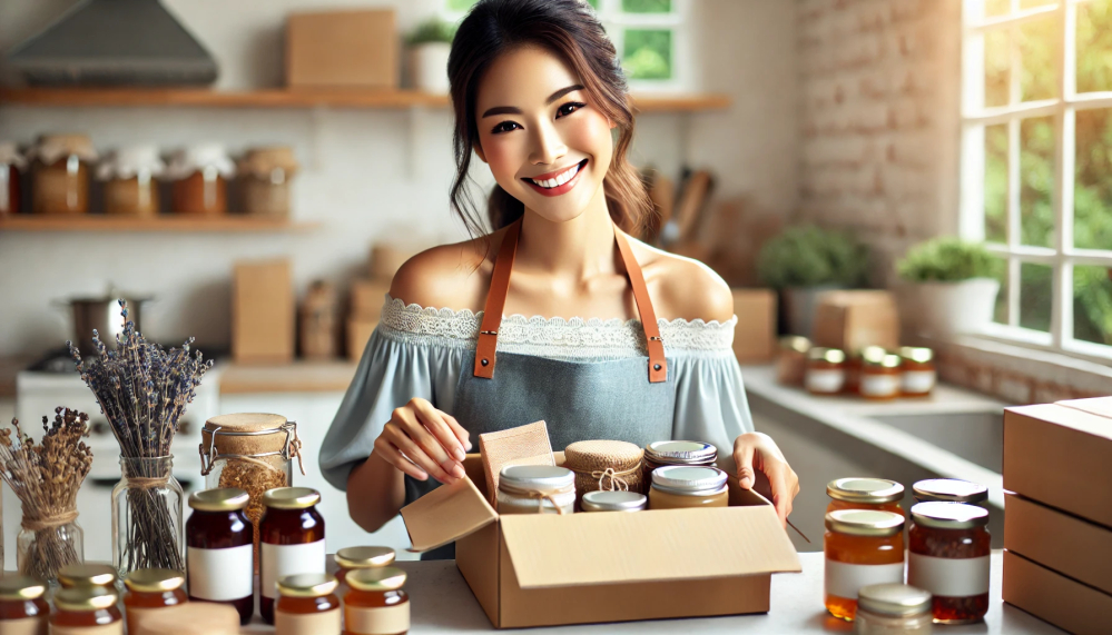 粽子郵寄英國(guó)大揭秘！雙清包稅，輕松搞定！