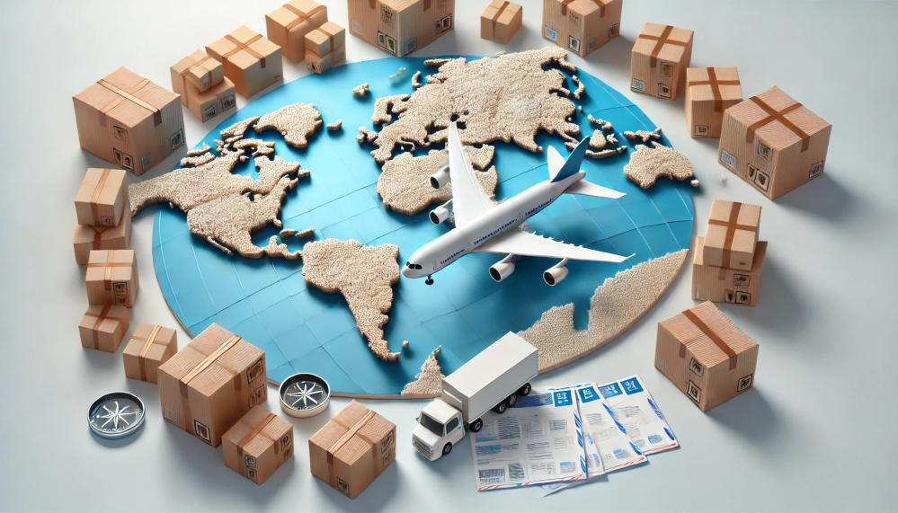 行李直達比利時，雙清包稅無憂！