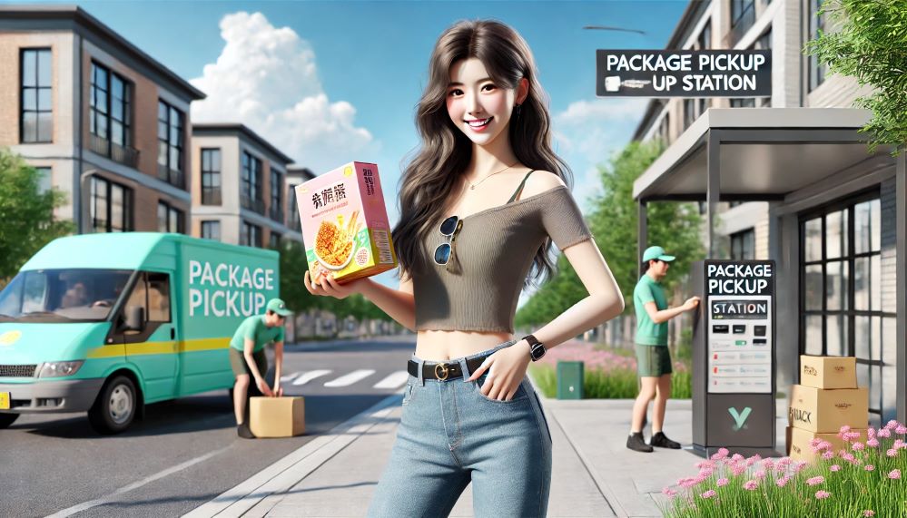 香港代收服務(wù)，跨境包裹一鍵中轉(zhuǎn)