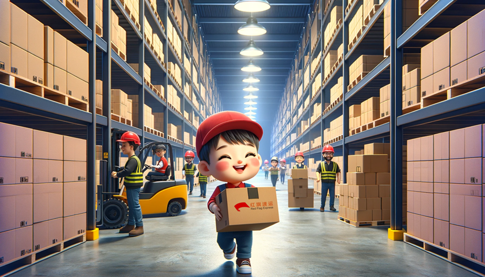 香港代收，解鎖海淘新姿勢！你還在為包裹發(fā)愁嗎？