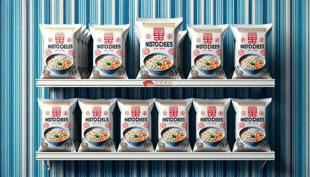 遠在新西蘭，也能吃到家鄉(xiāng)味！紅旗速運新西蘭專線，食品郵寄超給力！